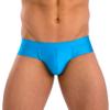 Gary Majdell Sport Men's Cheeky Brief Bikini Swimsuit (Turquoise, X-Large) view 2