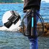 Collapsible Telescopic Pole Fishing Net - Folding Extend Rubber Coated Freshwater Saltwater Landing Net for Trout Bass Steelhead Salmon Kayak (SD-139SS(80CM)) view 4