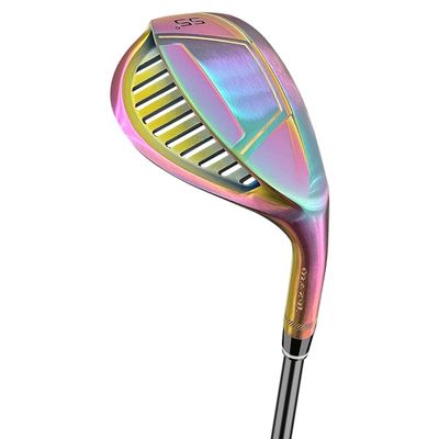 MAZEL Premium Golf Wedge for Men,Electroplated CNC Milled Sand Wedge,Right Handed (55 Degree)