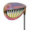 MAZEL Premium Golf Wedge for Men,Electroplated CNC Milled Sand Wedge,Right Handed (55 Degree) view 4