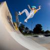 S1 Mini Lifer Helmet for Skateboarding, BMX, and Roller Skating - EPS Fusion Foam, CPSC & ASTM Certified - Lagoon Gloss Small (19") view 4