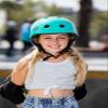 S1 Mini Lifer Helmet for Skateboarding, BMX, and Roller Skating - EPS Fusion Foam, CPSC & ASTM Certified - Tan Leopard Print Matte X-Large (20.5") view 3