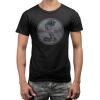 American Classics Shelby Vintage Racing Cobra Snake American Race Car Adult T-Shirt Black view 1