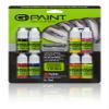 G-Paint Golf Club Paint Touch Up, Fill In, Customize or Renovate Your Clubs - 8 Pack of 10ml Bottles. Black, White, Red, Blue, Yellow, Pink, Orange & Green view 1