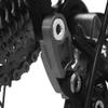 Derailleur Extender,Bike Rear Derailleur Hanger,ycle Rear Derailleur Hanger Extension Frame Gear Tail Hook Extender(Black) 22Mm view 4
