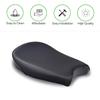 AlveyTech Black Vinyl Seat for the Coleman CT200U-EX Mini Bike - Replacement 15" Seats Comfortable Foam Cushion Easy to Clean & DIY Install view 4