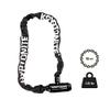 Kryptonite Keeper 585 Bike Chain Lock, 2.7 Feet Long Heavy Duty Anti-Theft Bicycle Chain Lock with Keys for Bike, Motorcycle, Scooter, Bicycle, Door, Gate, Fence view 3