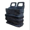 DLP Tactical 223 Rigid Magazine Pouch MOLLE Mount TYP Camo 5.56/.223 M4 Mag view 1