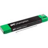DT Swiss Champion Spoke: 2.0mm, 195mm, J-Bend, Black, Box of 100 view 1