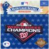 2019 World Series Champions Washington Nationals Jersey Patch view 2