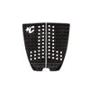 Creatures of Leisure Icon II Shortboard Traction Pad  2 Piece, 28mm Ramp Kick, 3M Adhesive  Premium Surfing Gear view 1