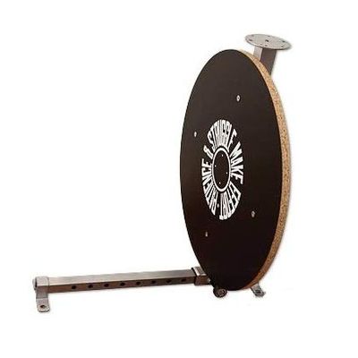 Adjustable Speed Bag Platform