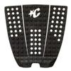 Creatures of Leisure Icon III Shortboard Traction Pad  3 Piece, 28mm Ramp Kick, 3M Adhesive  Premium Surfing Gear view 1