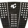 Creatures of Leisure Icon III Shortboard Traction Pad  3 Piece, 28mm Ramp Kick, 3M Adhesive  Premium Surfing Gear view 2