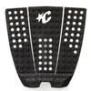Creatures of Leisure Icon III Shortboard Traction Pad  3 Piece, 28mm Ramp Kick, 3M Adhesive  Premium Surfing Gear view 3