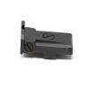 LPA Tanfoglio Adjustable White Dot Rear Sight view 3