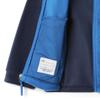 Columbia Youth Boys Steens Mt II Fleece, Bright Indigo/Collegiate Navy, X-Small view 3