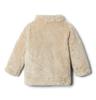 Columbia Youth Girls Fire Side Sherpa Full Zip, Ancient Fossil, Large view 2