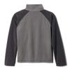Columbia Youth Boys Glacial Half Zip, City Grey/Shark, Small view 2
