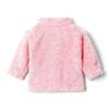 Columbia Youth Girls Fire Side Sherpa Full Zip, Pink Orchid, Large view 2