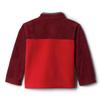 Columbia Youth Steens MTN 1/4 Snap Fleece Pull-Over, Soft Fleece, Classic Fit view 2
