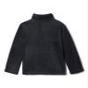 Columbia Youth Boys Steens Mtn 1/4 Snap Fleece Pull-over, Black, XX-Small view 4