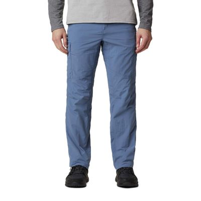 Columbia Men's Silver Ridge Cargo Pant, Breathable, UPF 50 Sun Protection