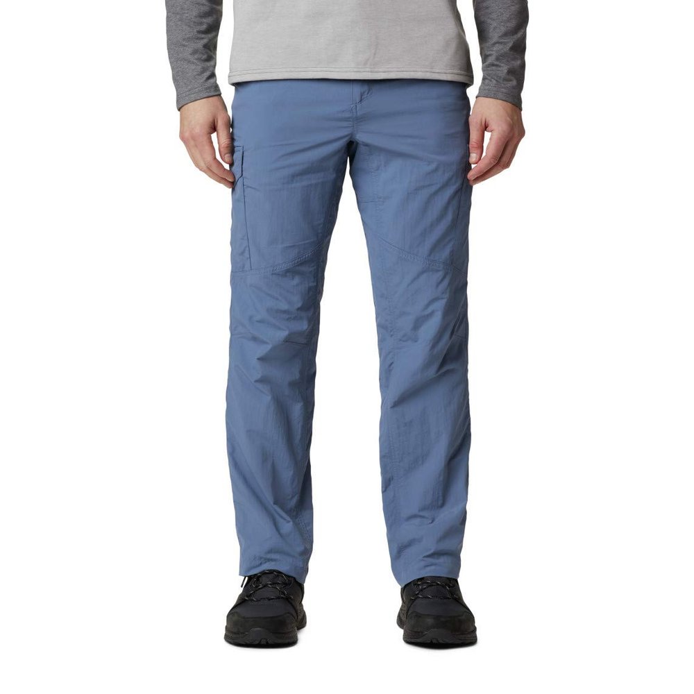 Columbia Men's Silver Ridge Cargo Pant, Breathable, UPF 50 Sun Protection