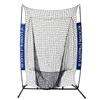 Louisville Slugger Baseball/Softball Sock Net, Blue/Black view 1