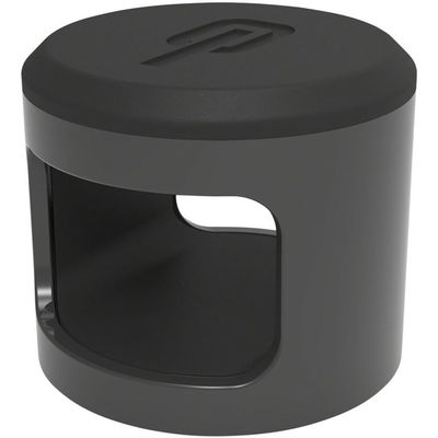 Hiplok Ground Anchor's ANKR Ground & Wall, Black, Sold Secure Gold Rated