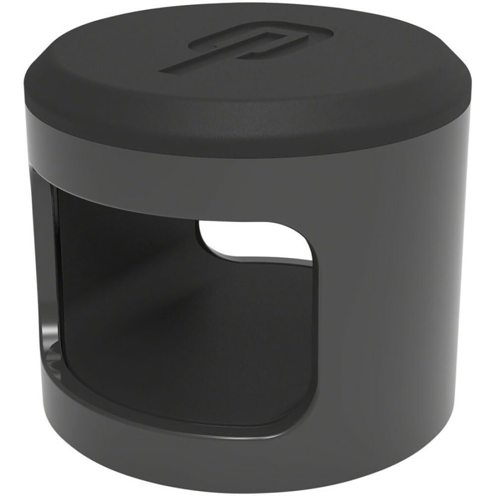 Hiplok Ground Anchor's ANKR Ground & Wall, Black, Sold Secure Gold Rated