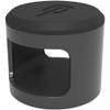 Hiplok Ground Anchor's ANKR Ground & Wall, Black, Sold Secure Gold Rated view 1
