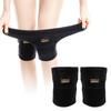 HUEGLO Dance Knee Pads for Volleyball,Soft Sponge Knee Pads for Men Women Kids Knees Protective,Knee Support for Avoid Floor Burns & Bruising,1Pair,Large