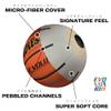 Wilson Evolution Official Size Game Basketball view 3