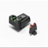LPA Fully Adjustable Fiber Optic Sight Set - Beretta 8000 Cougar,92A1 view 1