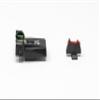 LPA Fully Adjustable Fiber Optic Sight Set - Beretta 8000 Cougar,92A1 view 2
