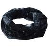 Obacle Seamless Bandana for Rave Face Mask Dust Wind UV Sun Protection Neck Gaiter Tube Mask Headwear Bandana for Women Men Festival Party Motorcycle Riding Fishing Outdoor (Starry Sky Black Gray 15) view 4