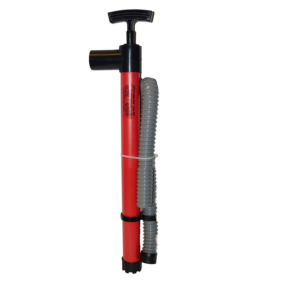Johnson Pumps 20195 Hand Pump with Hose, 18-Inch (Pack of 1)