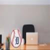 The Memory Company, MLB Chicago Cubs LED Neon Light Sign | Sports Team Lamp Decor | for Office Desk, Man Cave Bar, or Bedroom Night Light view 2