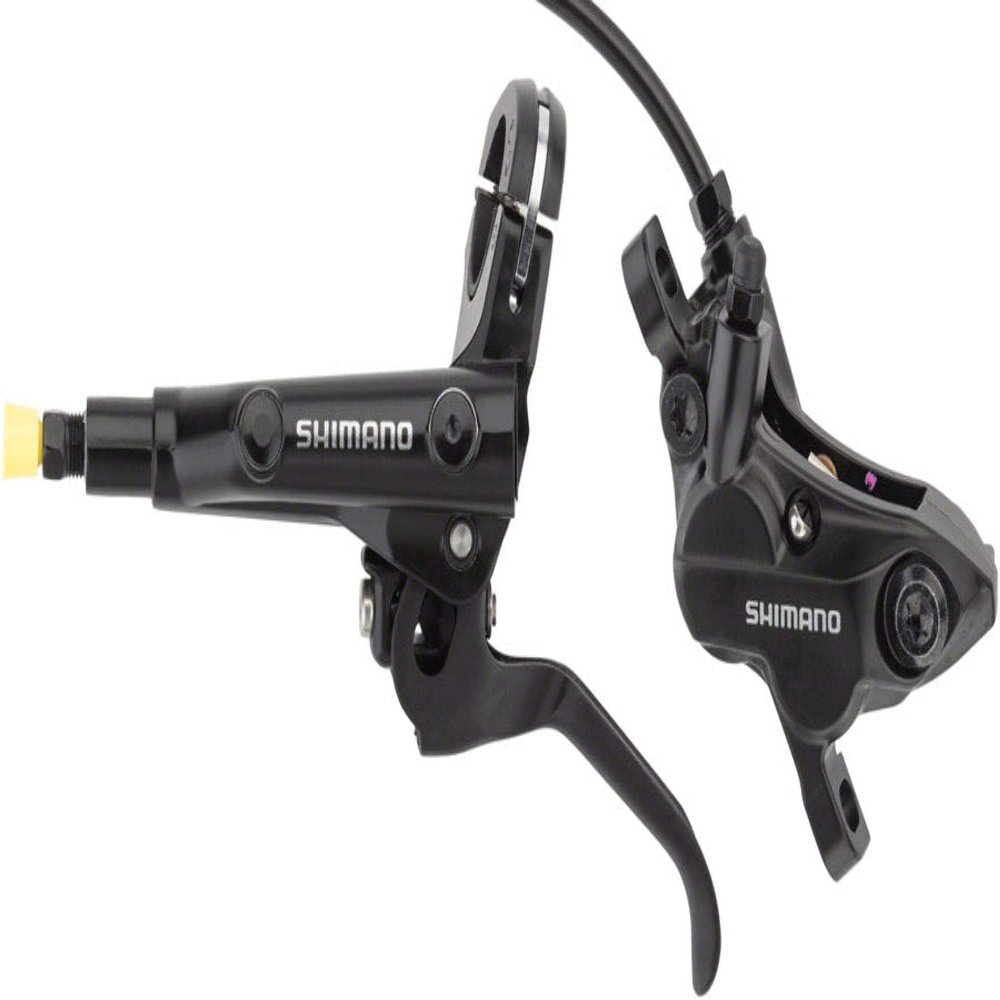 Shimano Deore BR-MT520/BL-MT501 Disc Brake and Lever