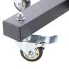 Power Systems Vertical Bumper Plate Storage - Portable and Space Saving - Locking Casters view 4