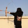 10-22lbs Archery Junior Recurve Bow 48" 54" Takedown Recurve Bow Youth Practice Training Bow Wooden Riser Targeting Bow (48inch, 18lbs) view 4