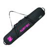 AUMTISC Snowboard Bag Padded for Air Travel Flying Snow Board Bags Case with Storage Compartments Snowboarding Gear and Equipment Bag 155cm Rose view 1