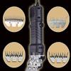 Sheep Shears 110V 450W Electric Pet Grooming Goat Clippers Farm Animal Shave Tool with 13 Straight Tooth Shear Blades 6 Adjustable Speed for Goats Alpaca Llamas Horse Cattle Large Dog Farm Livestock view 3