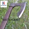 Nautical-Mart Hand Forged Medieval Viking Axe view 2