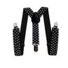 FMYFWY Baby Boys 1st Birthday Outfits Cake Smash Photo Props 4Pcs Clothes Set ONE Bloomers Suspenders Bowtie Headband Red 6-12M view 3