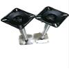Lot Of 2 Heavy Duty Three Pieces Bass Boat Seat Pedestal 23 inches in Total Height view 1