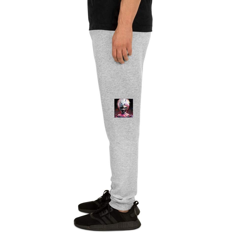 Tokyo Goul Inspired -Joggers Athletic Heather