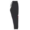 Tokyo Goul Inspired -Joggers Black Heather view 4
