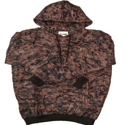 F-Bomb F Morale Gear Woobie Hoodie (MARPAT, Medium)